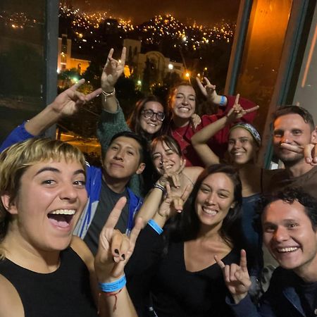 Saint Peter'S Llama Hostal La Paz Eksteriør billede