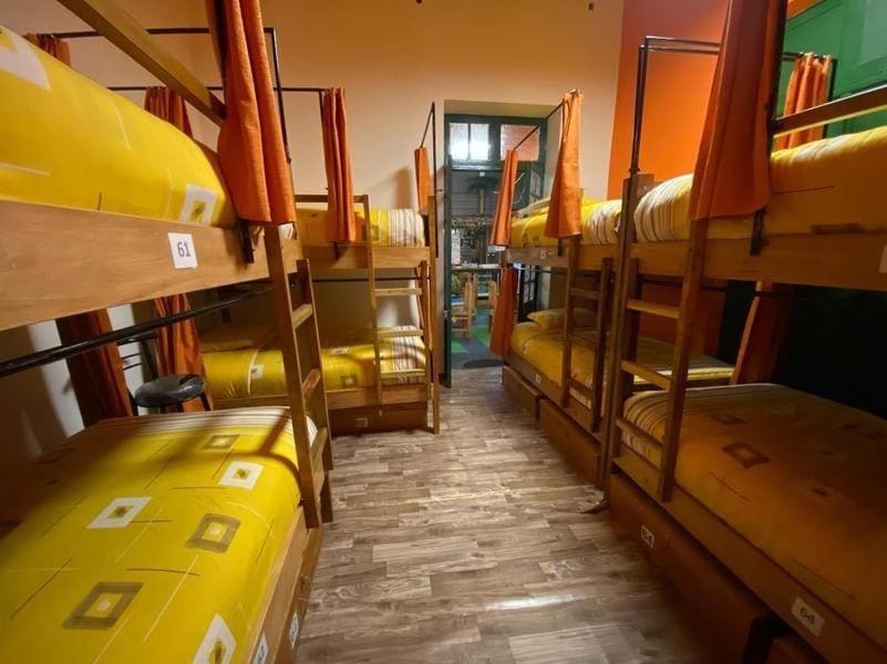 Saint Peter'S Llama Hostal La Paz Eksteriør billede
