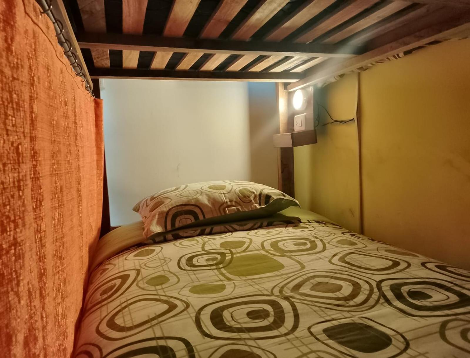 Saint Peter'S Llama Hostal La Paz Eksteriør billede