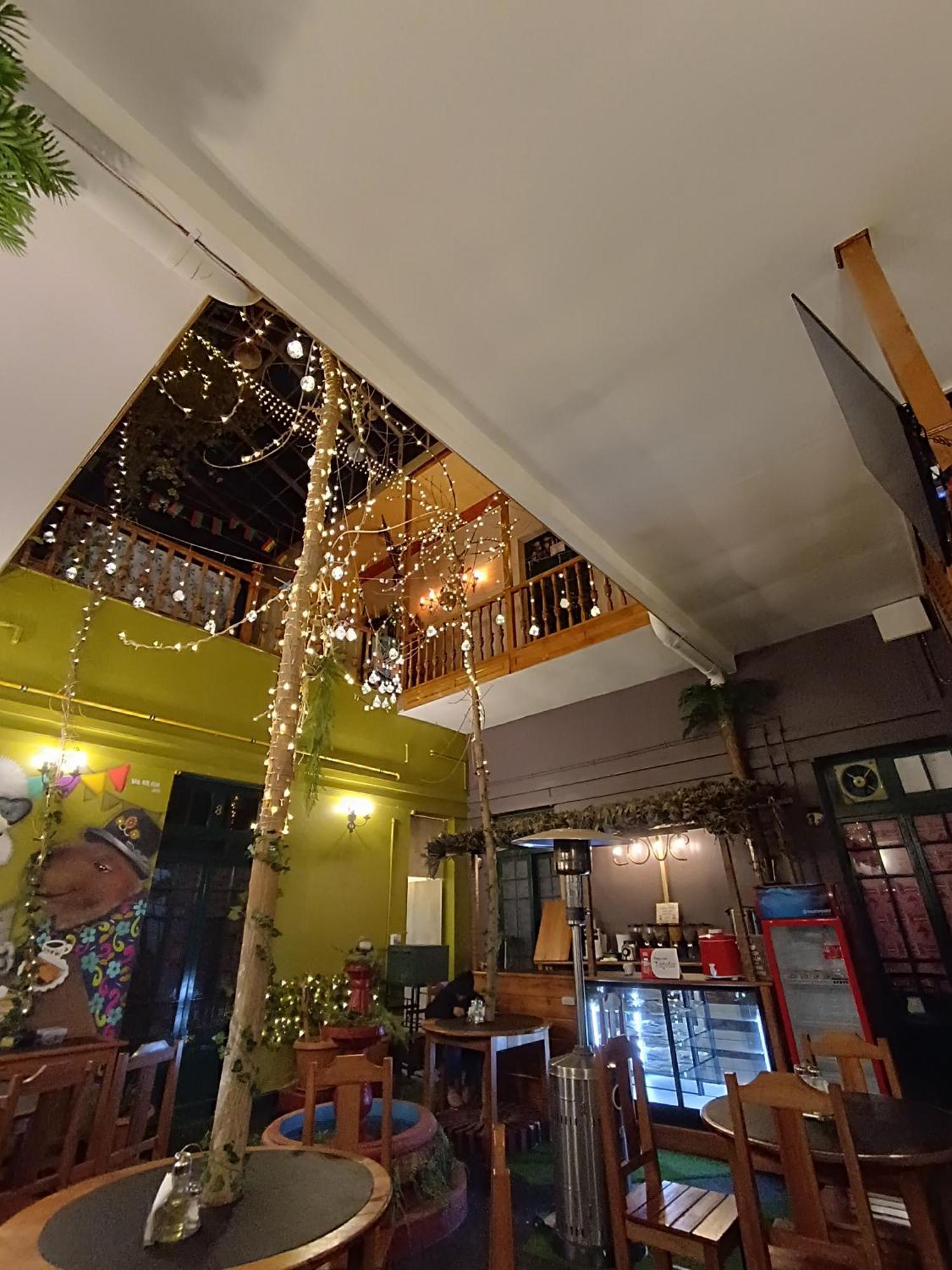 Saint Peter'S Llama Hostal La Paz Eksteriør billede