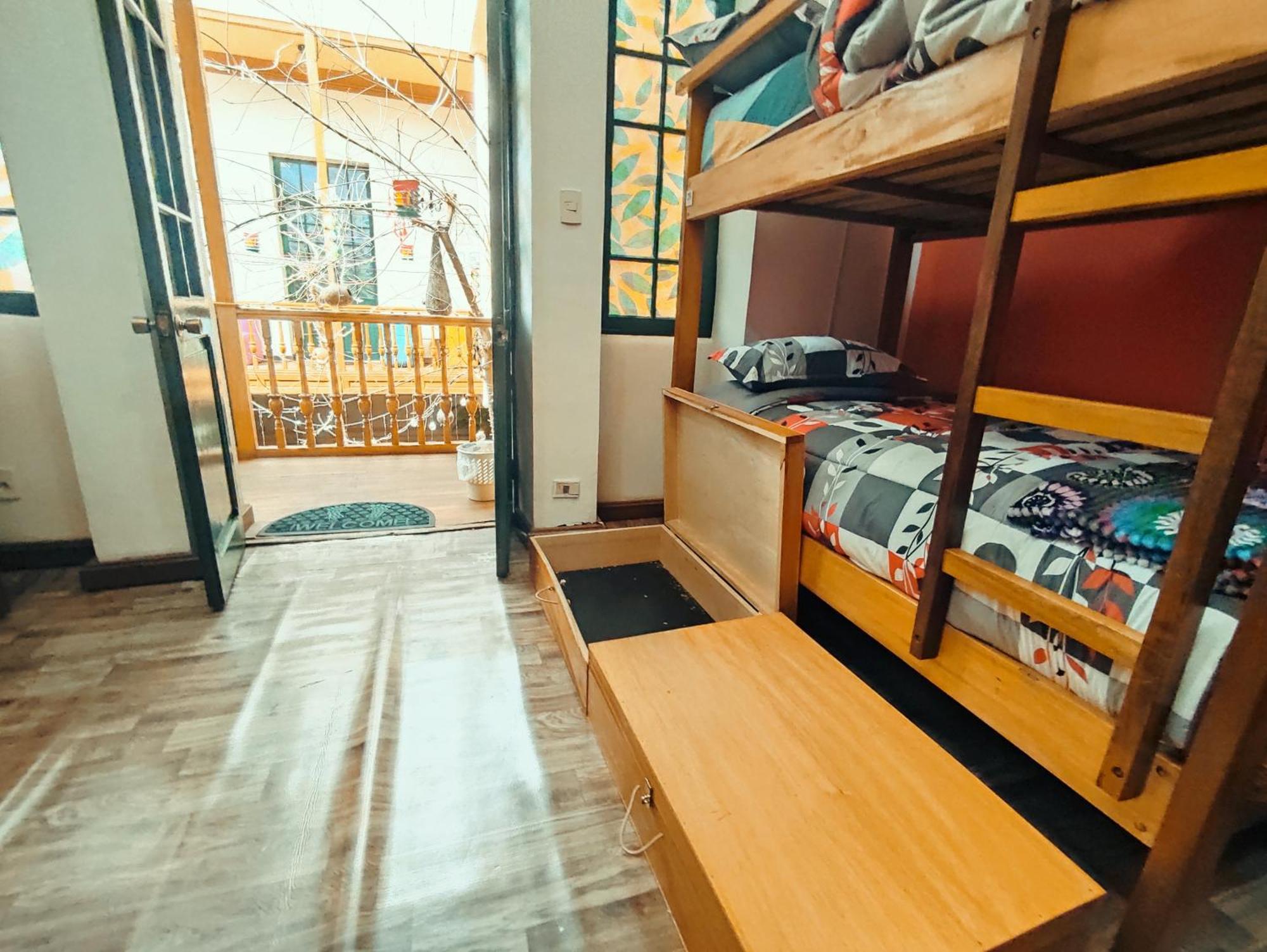 Saint Peter'S Llama Hostal La Paz Eksteriør billede