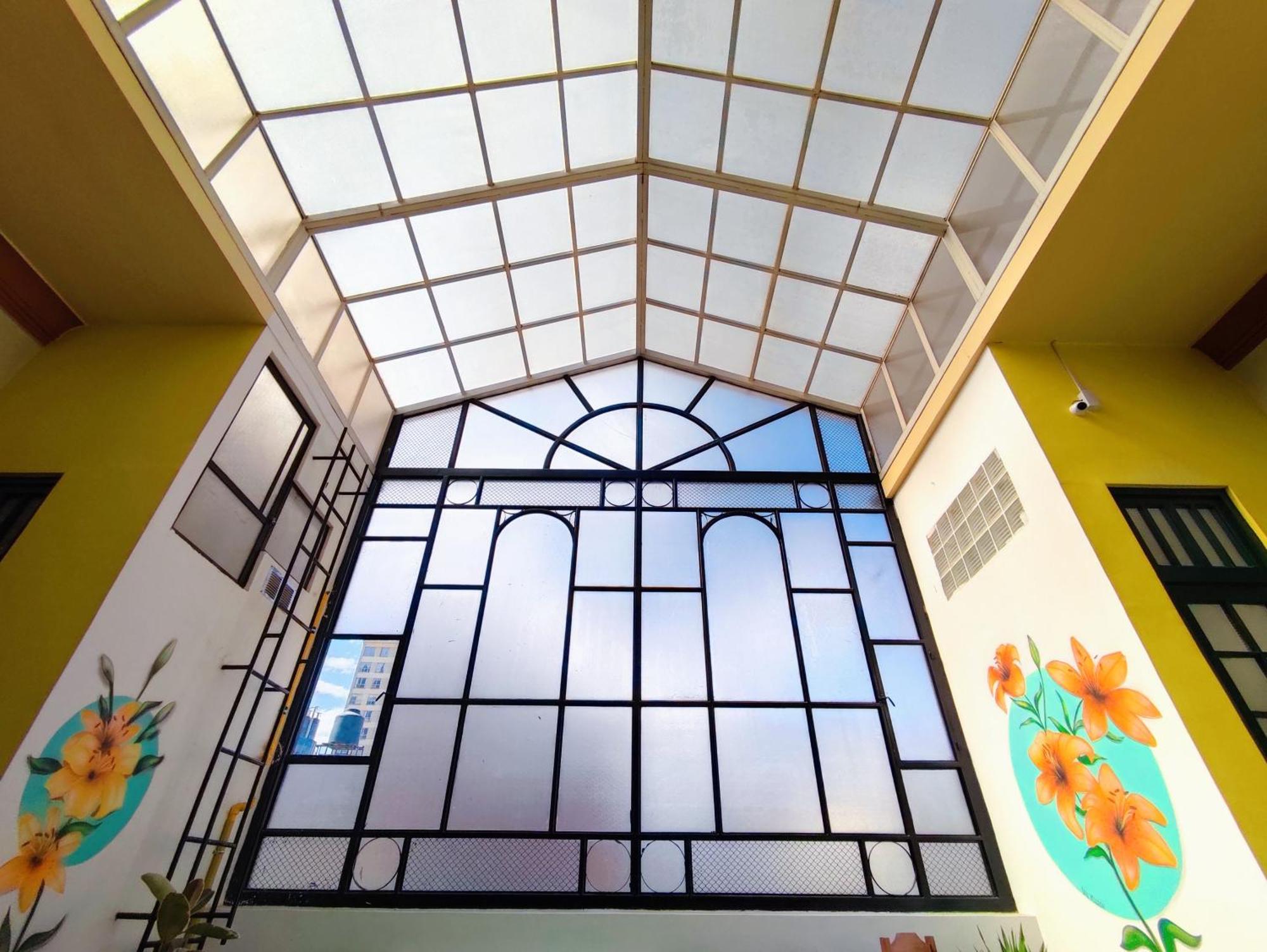 Saint Peter'S Llama Hostal La Paz Eksteriør billede