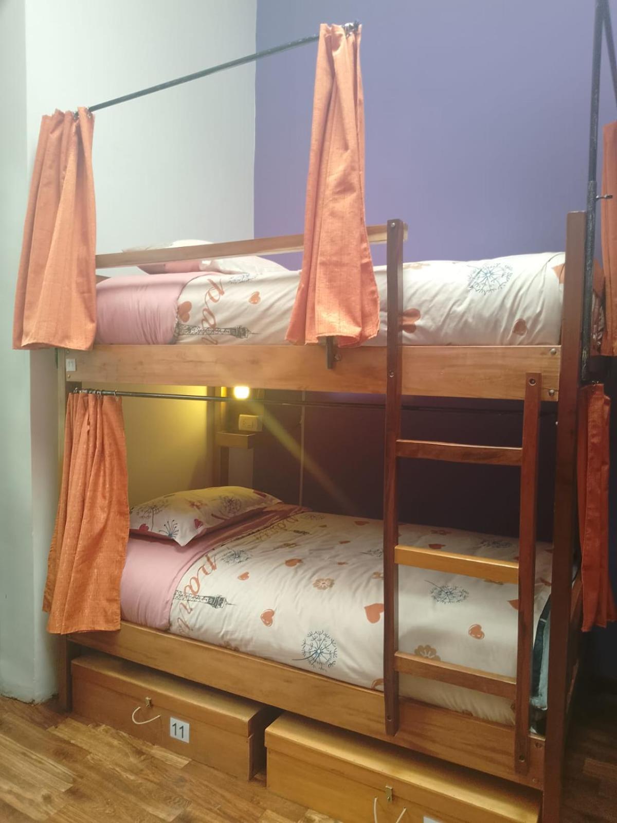 Saint Peter'S Llama Hostal La Paz Værelse billede