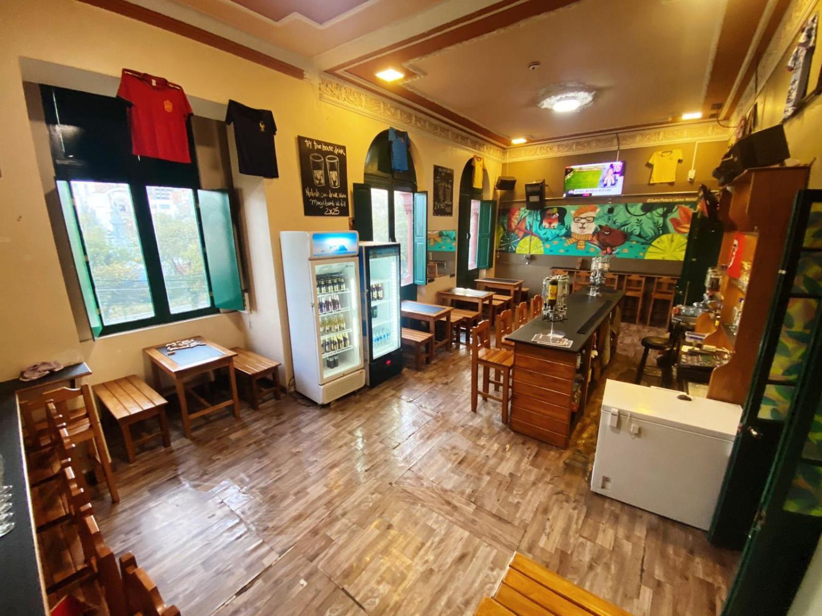Saint Peter'S Llama Hostal La Paz Eksteriør billede